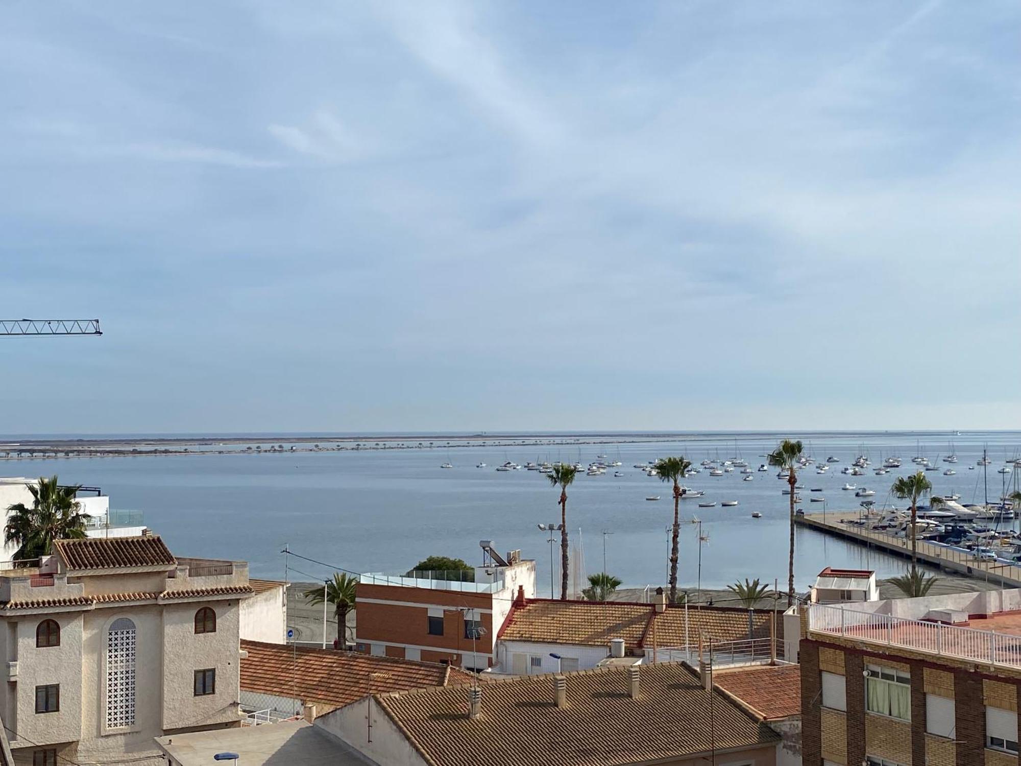 Apartment San Pedro Del Pinatar Lo Pagan Tikitakiapartments Esterno foto