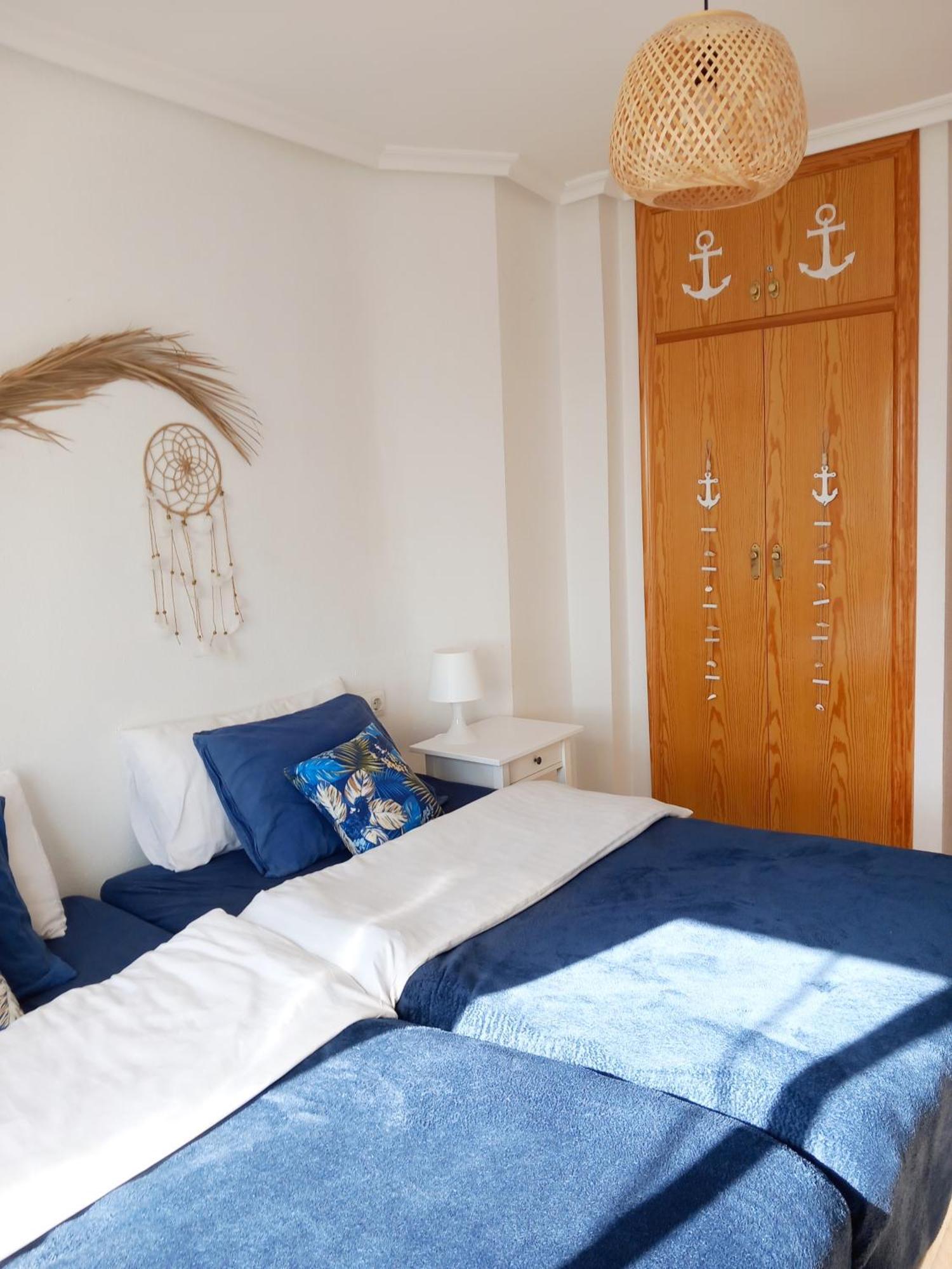 Apartment San Pedro Del Pinatar Lo Pagan Tikitakiapartments Esterno foto