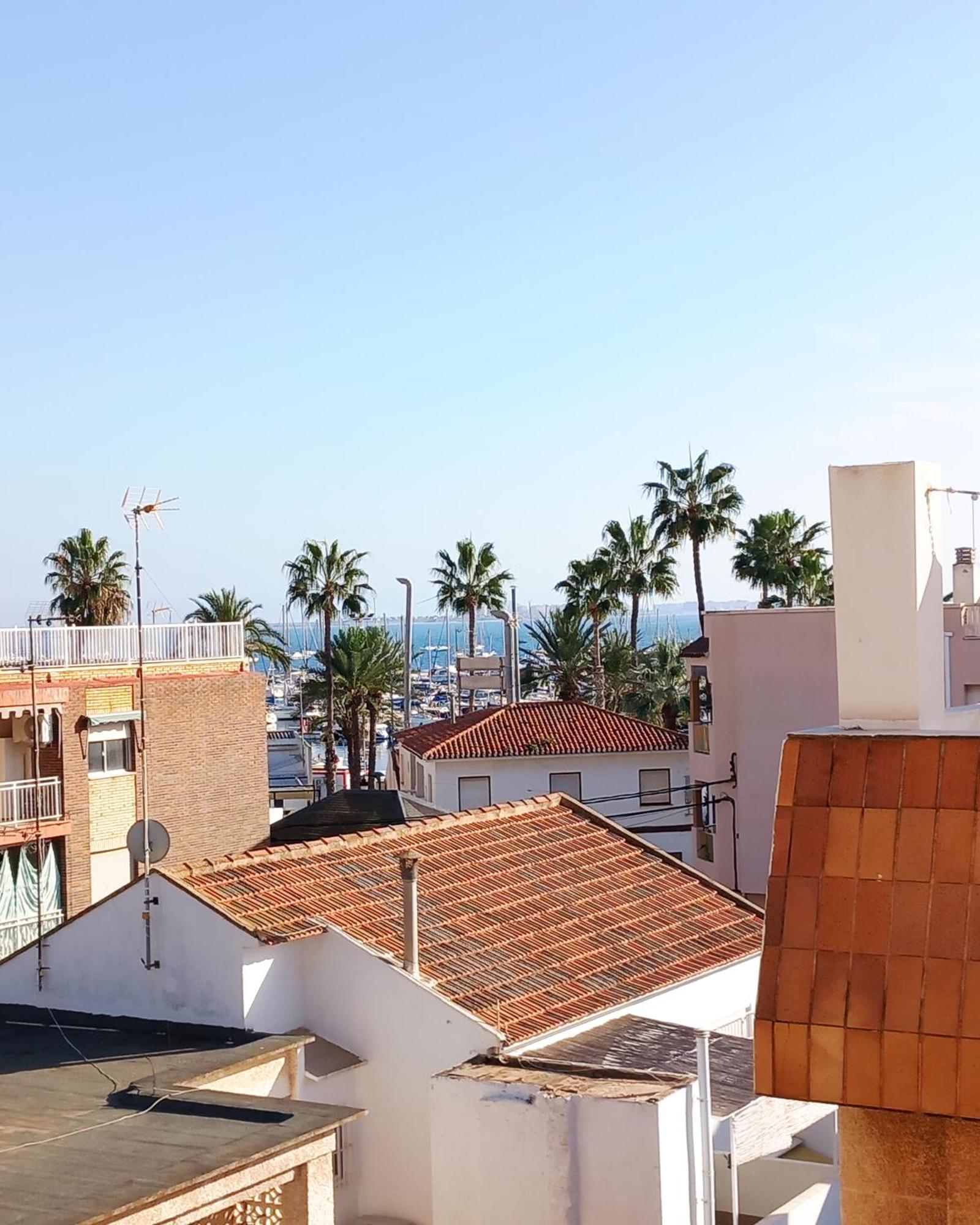 Apartment San Pedro Del Pinatar Lo Pagan Tikitakiapartments Esterno foto