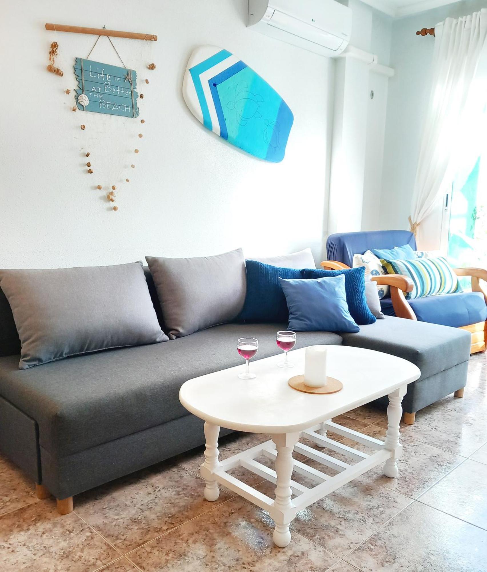 Apartment San Pedro Del Pinatar Lo Pagan Tikitakiapartments Esterno foto