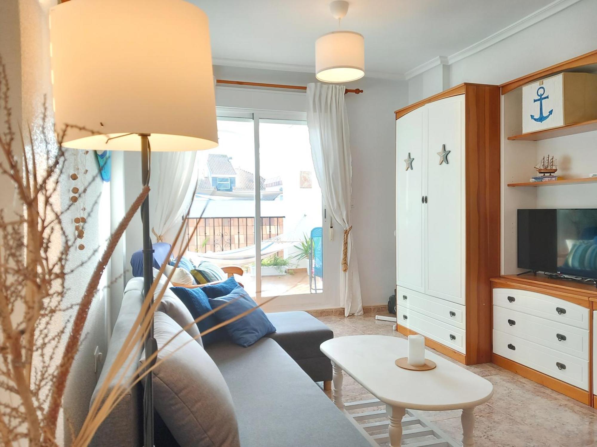 Apartment San Pedro Del Pinatar Lo Pagan Tikitakiapartments Esterno foto