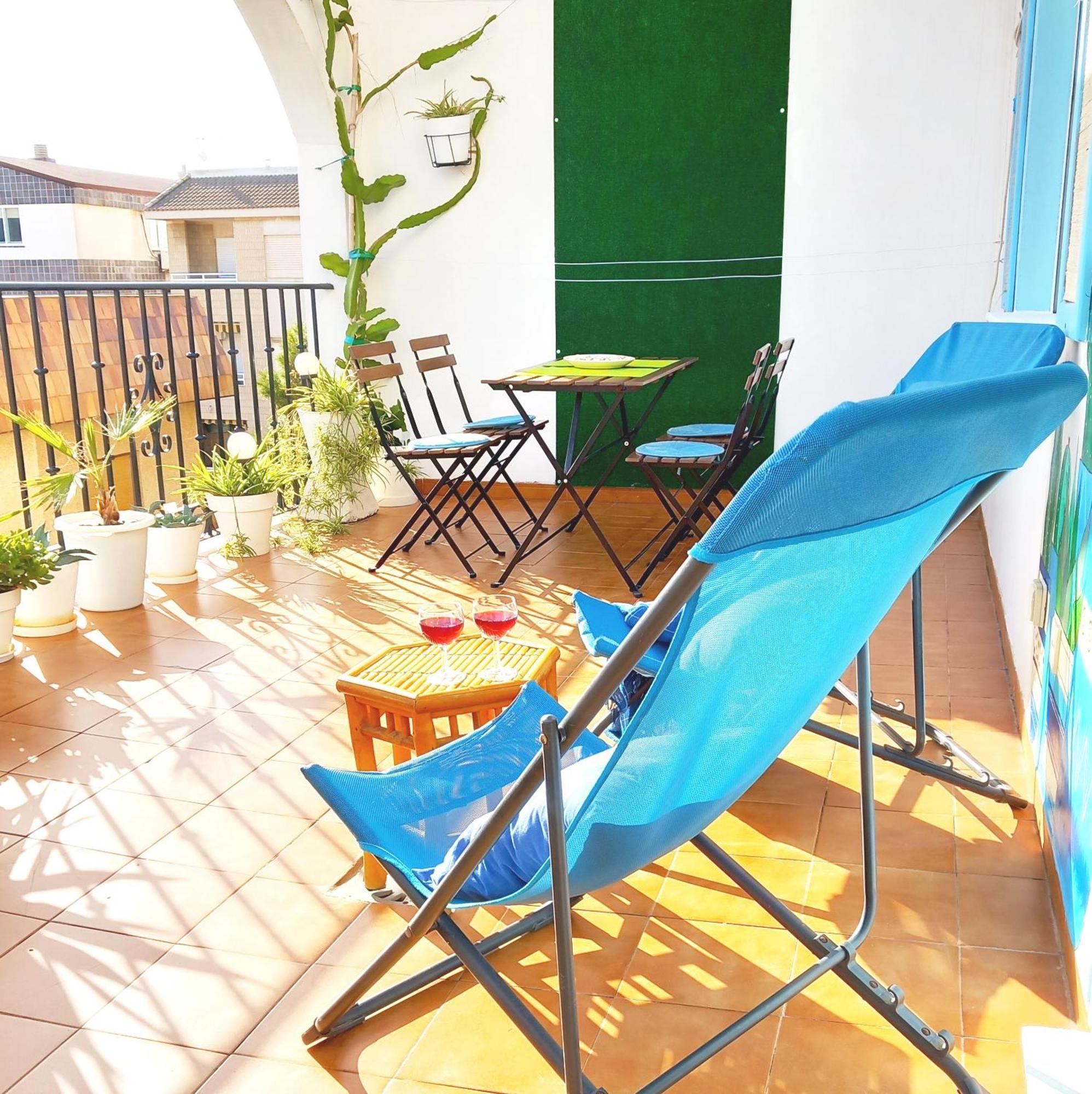 Apartment San Pedro Del Pinatar Lo Pagan Tikitakiapartments Esterno foto